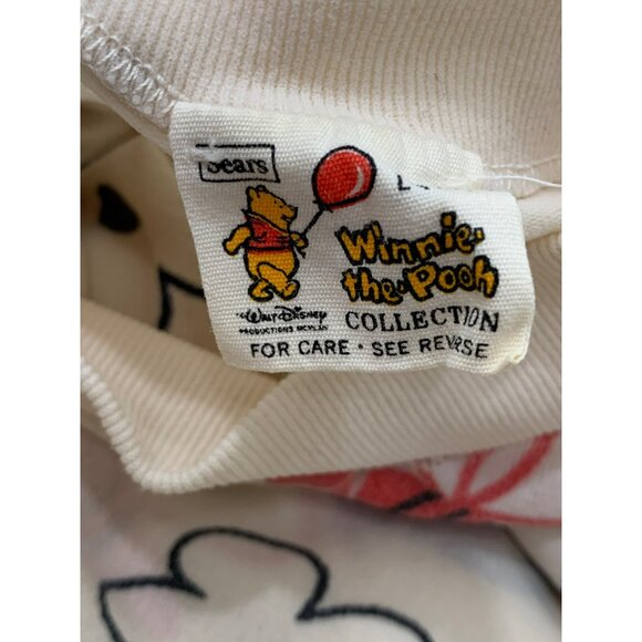 Vintage Sears Winnie The Pooh Tee Bees & Flowers Print - Picture 3 of 6